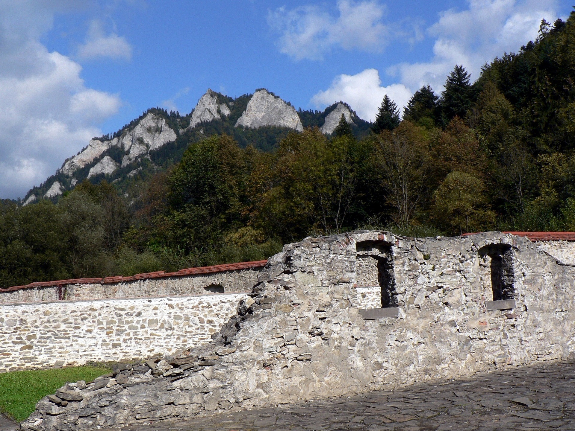 Červený kláštor